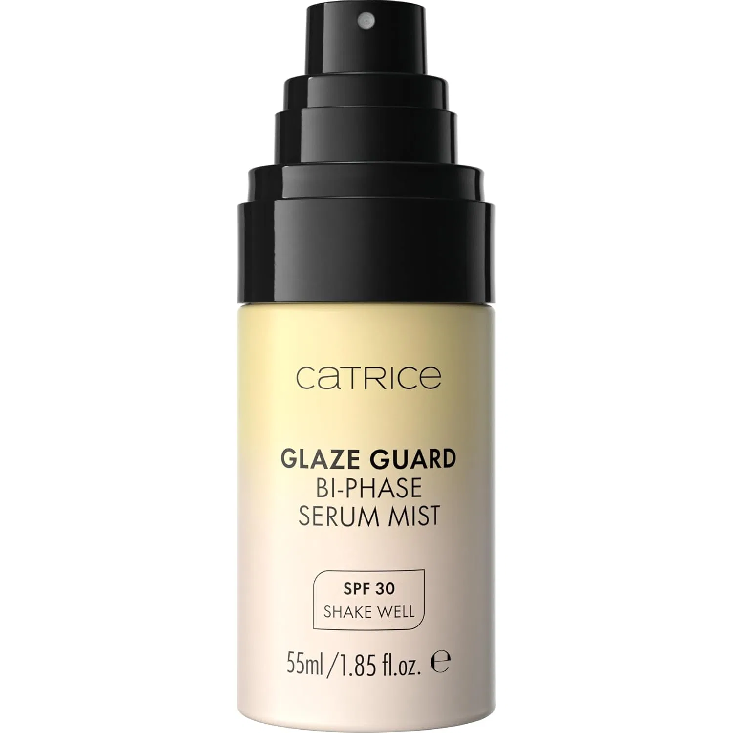 Двухфазный спрей-сыворотка «Glaze Guard Bi-Phase Serum Mist» от Catrice Catrice