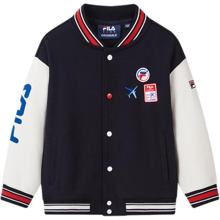 

Fila Kids Куртки и пальто Legend Blue, детские, от 3 до 7 лет