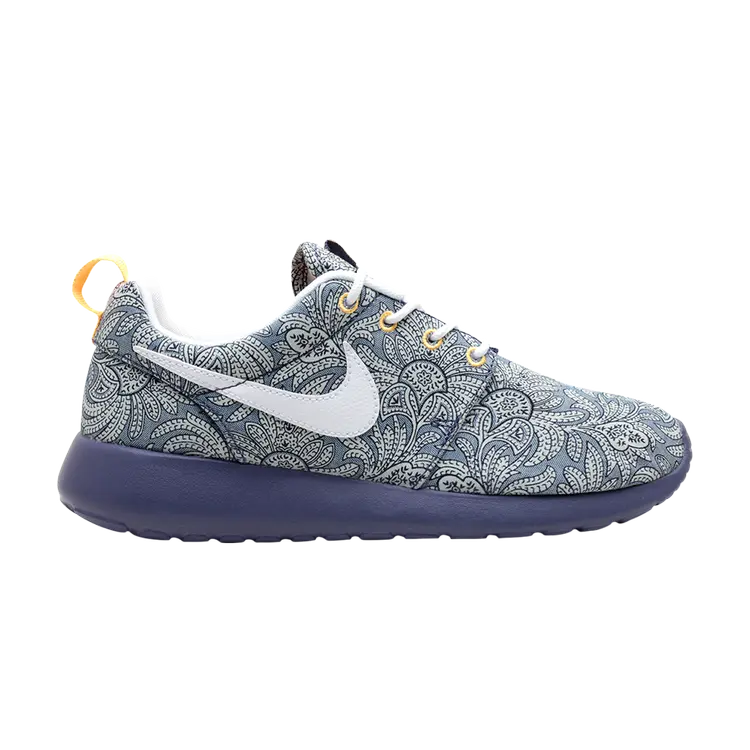 

Кроссовки Nike Wms Rosherun Lib Qs 'Liberty', синий