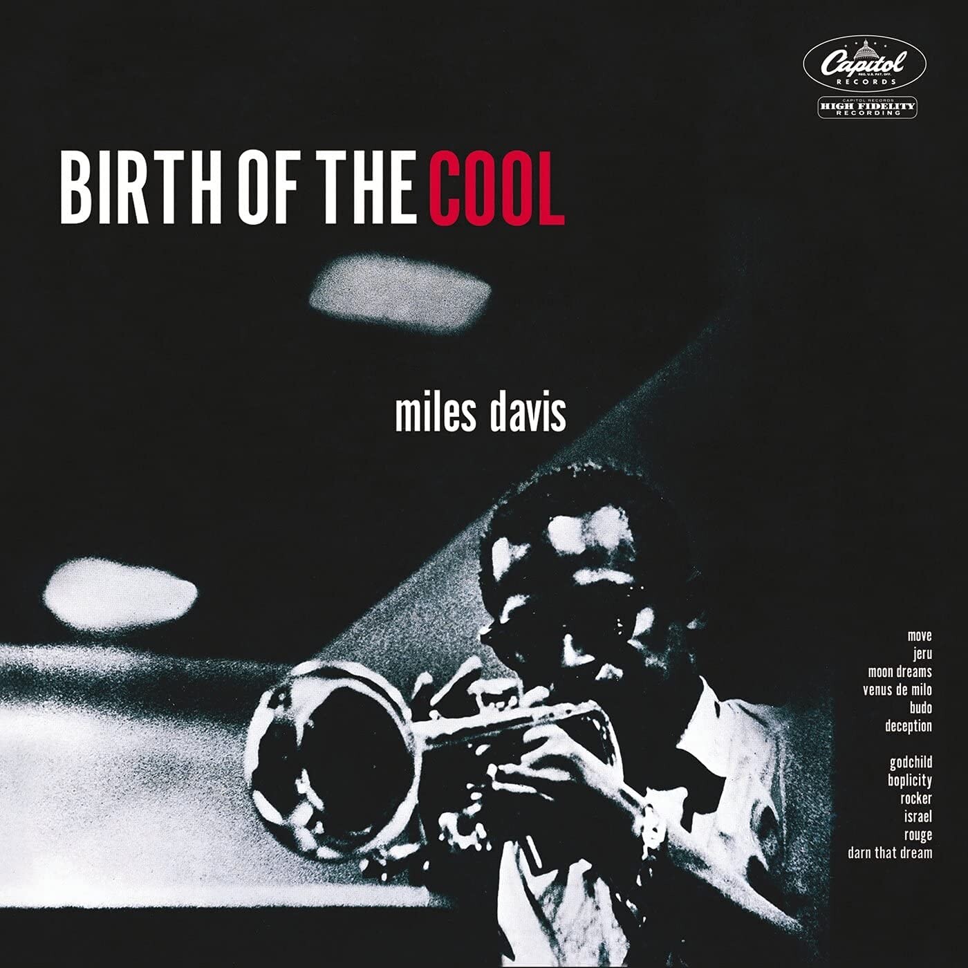 

Виниловая пластинка Davis, Miles: Birth Of The Cool [White Colored Vinyl]