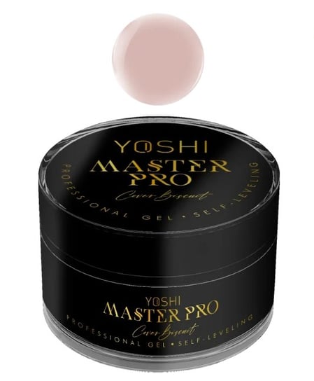 

Бисквитное покрытие 15мл Yoshi Gel Master Pro