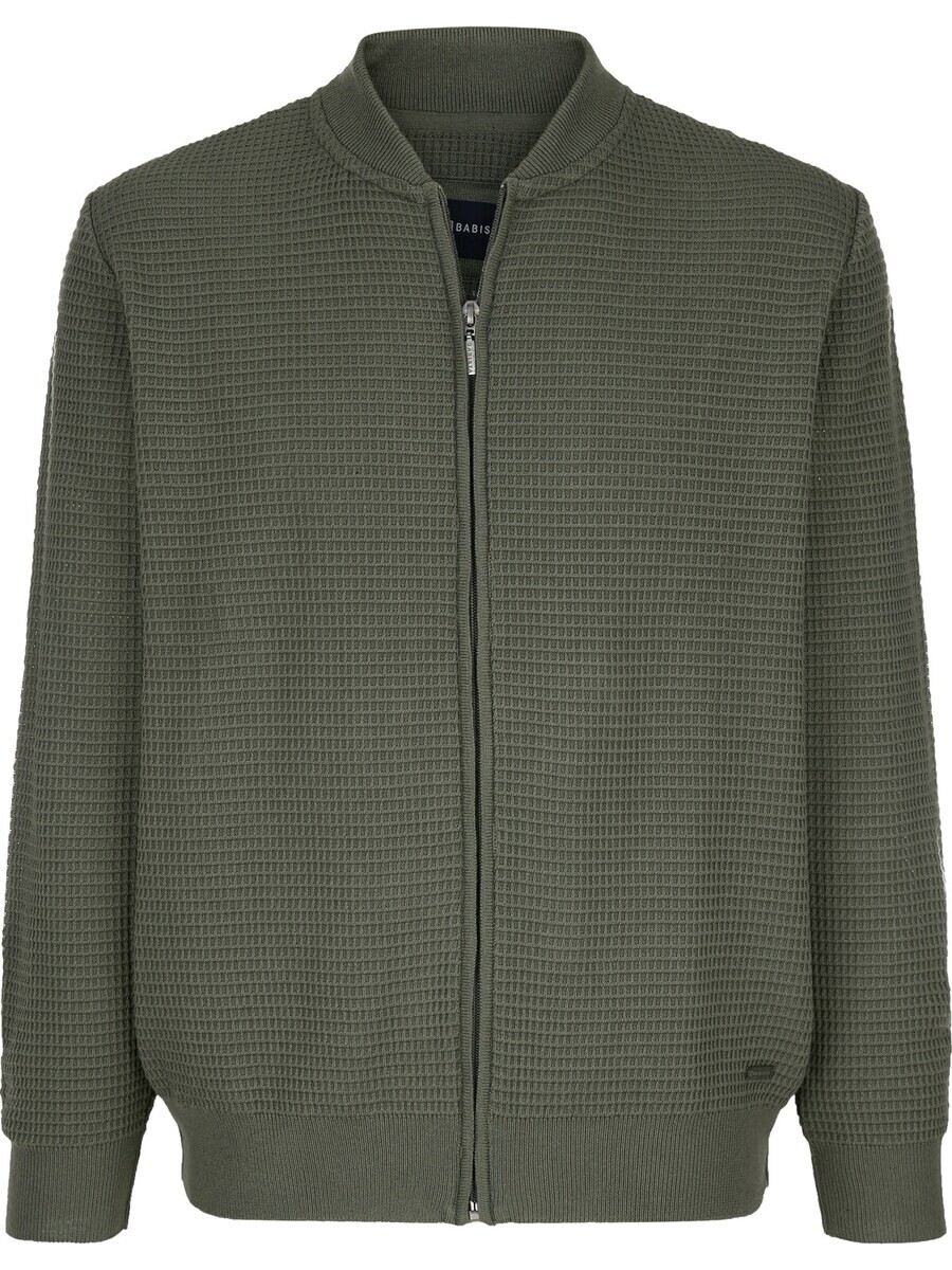 

Вязаный кардиган BABISTA Knit Cardigan Velentto, оливковый