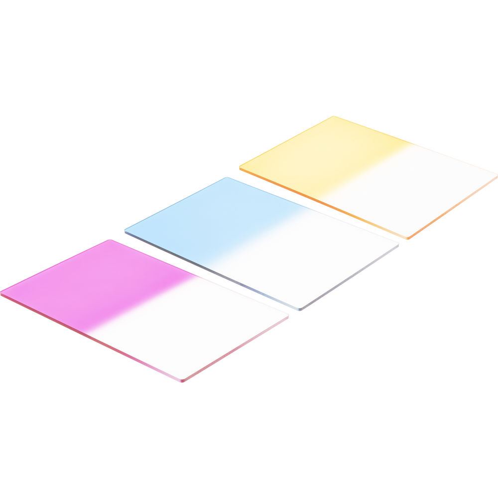 

Фильтр LEE Filters 4x6" Graduated Color Resin Filter SET-RESIN-CLRGRD