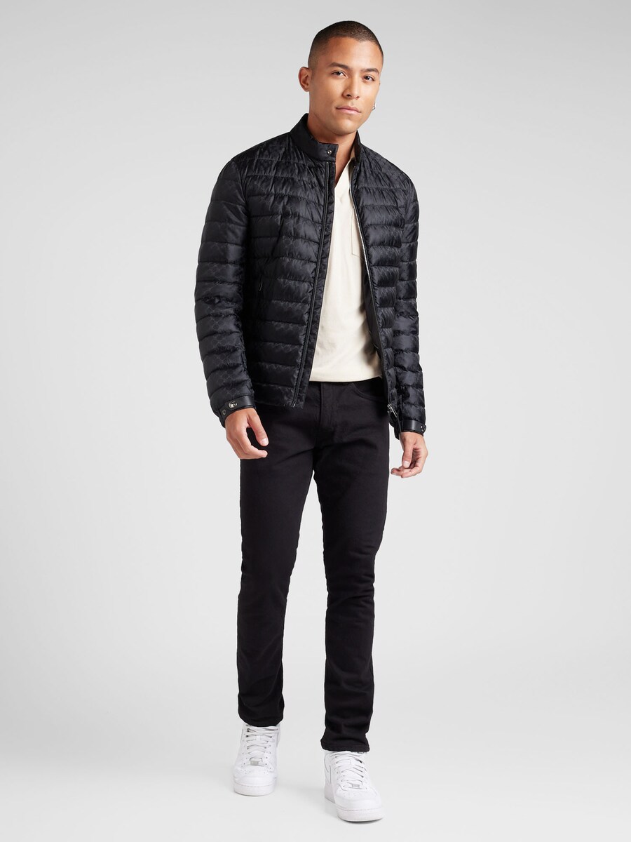 Узкие брюки-чинос Polo Ralph Lauren SSULLIVAN, Black — фото 4