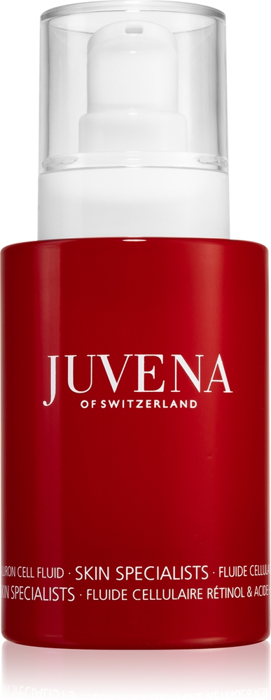 

Specialists Retino Hyaluron Fluid Восстанавливающая эмульсия с ретинолом Juvena, 50 мл