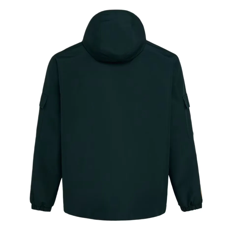 Adidas Originals Куртка Unisex Contour Green Hooded Moderate Others — фото 3