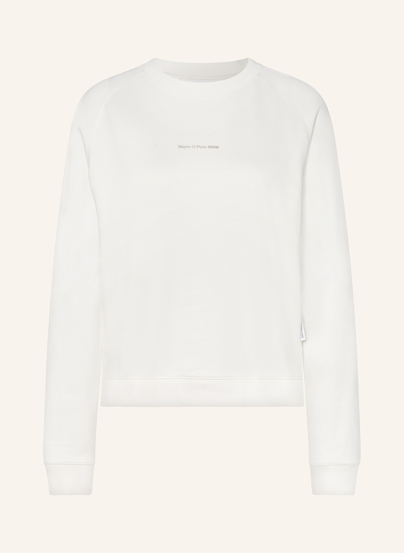 

Толстовка Marc O'Polo Denim, бежевый