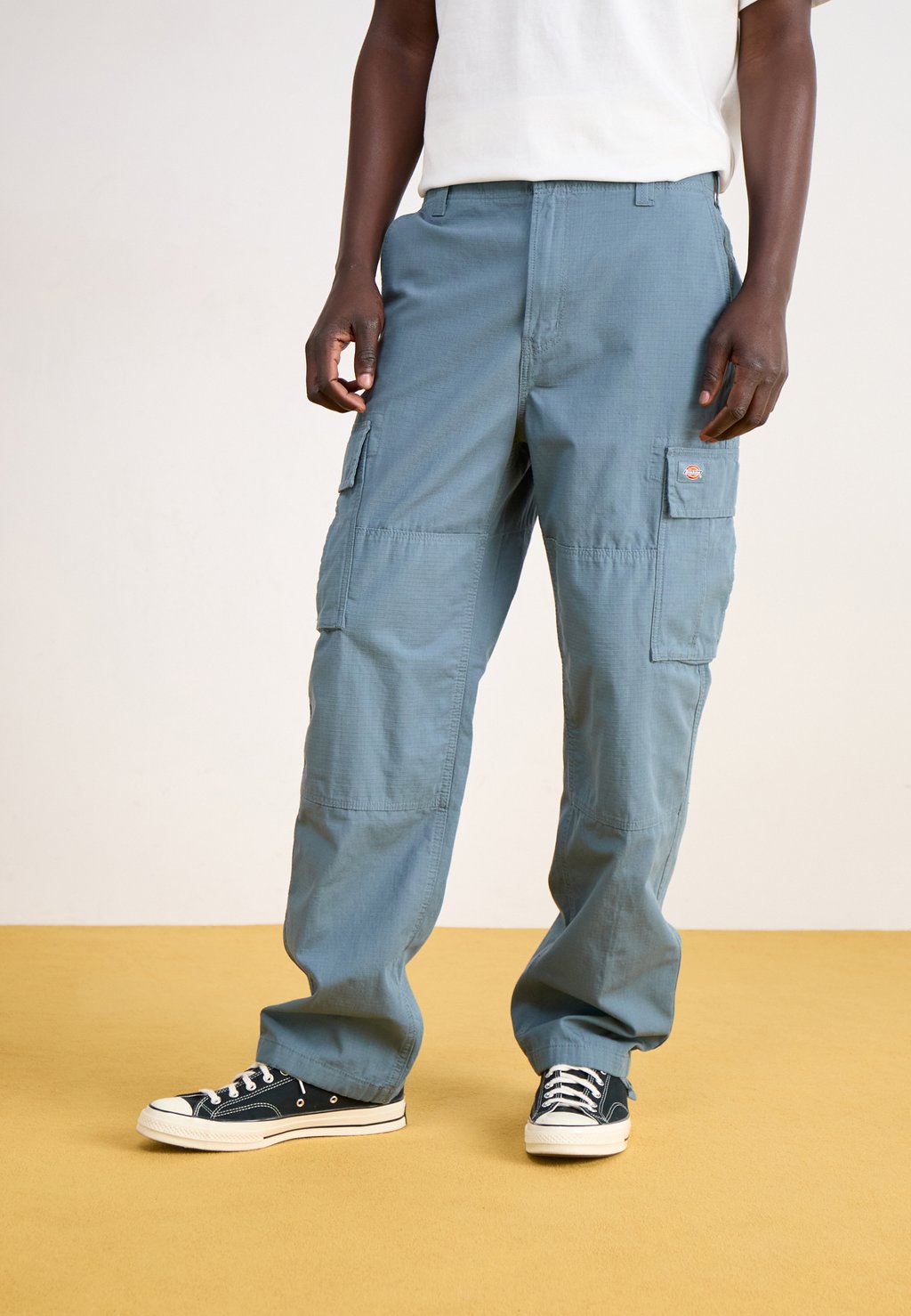 

Брюки карго EAGLE BEND PANT Dickies, темно-серый