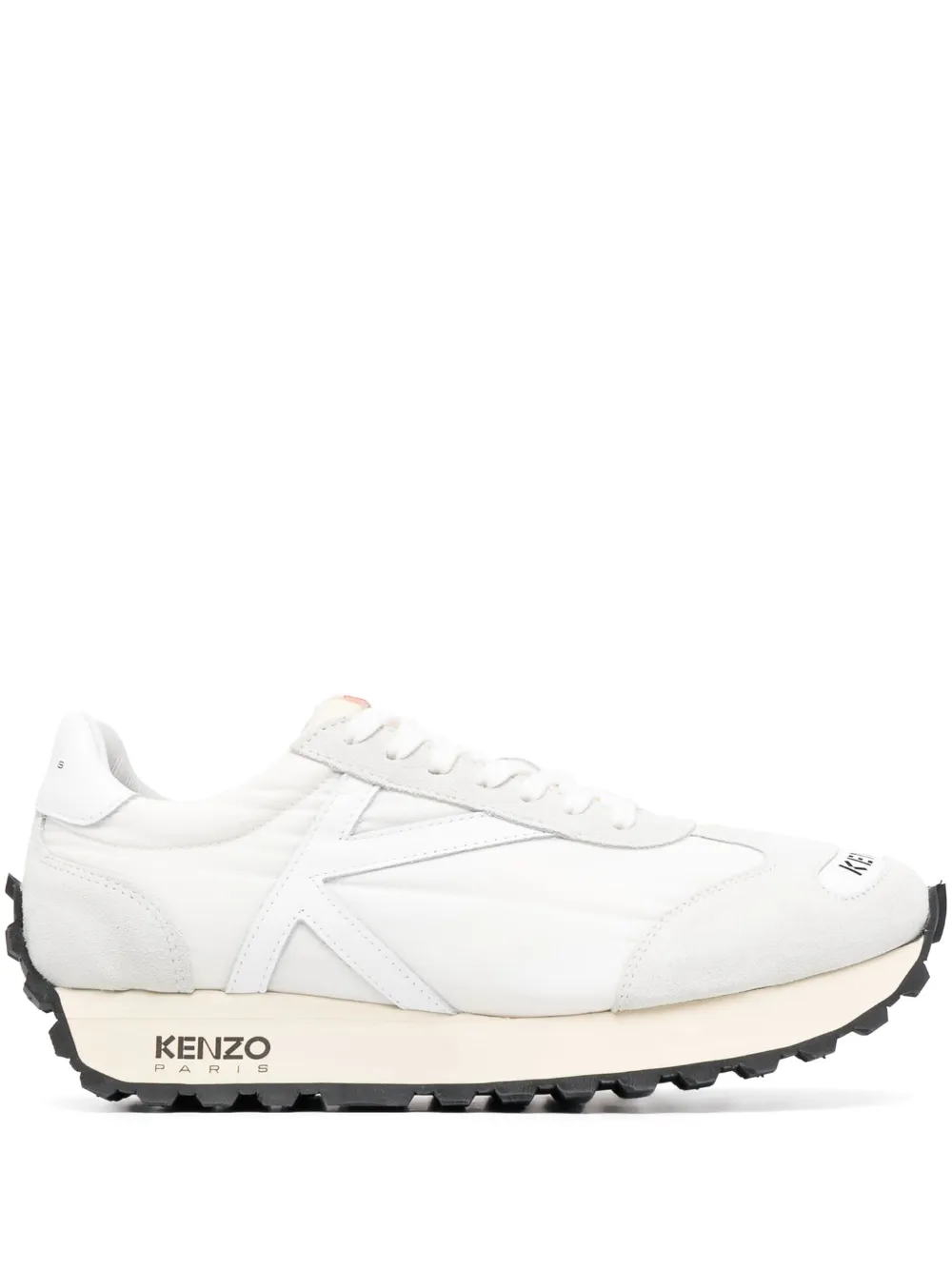

Кроссовки Smile Run KENZO, белый
