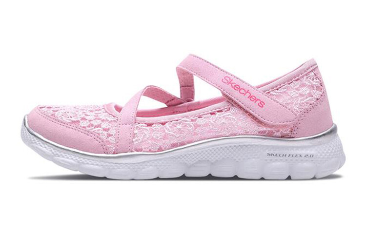 

Кроссовки Skechers Kids Lifestyle Shoes GS Low-top Powder