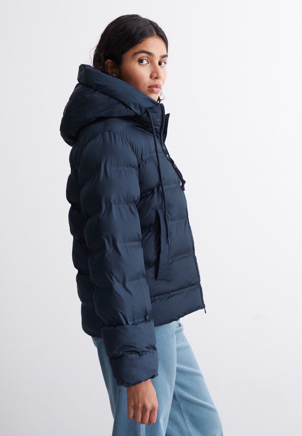 

Зимняя куртка HEATSEALED Marc O'Polo DENIM, темно-синий