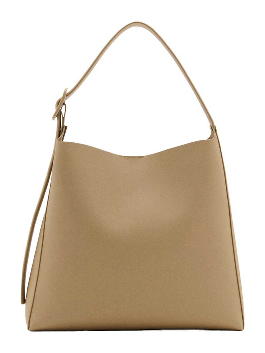 

Сумка через плечо MANGO Winnie, Beige