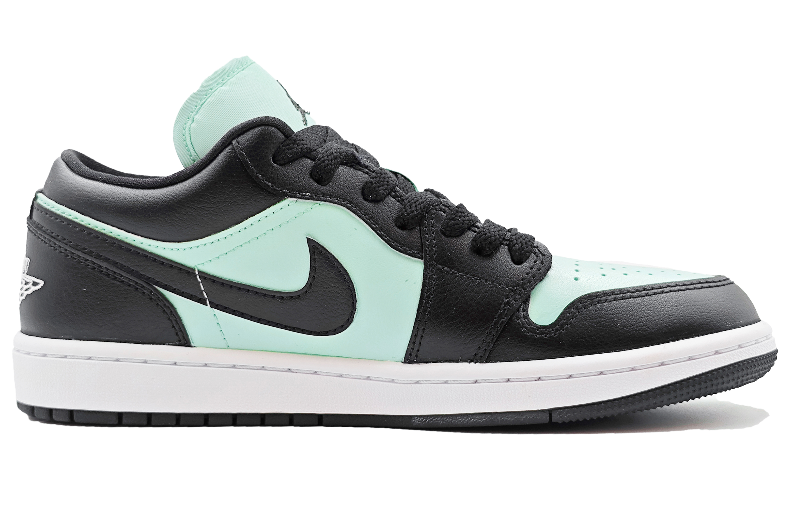 

Кроссовки Air Jordan 1 Vintage Basketball Shoes Women's Low-top Cyan, голубой, Синий, Кроссовки Air Jordan 1 Vintage Basketball Shoes Women's Low-top Cyan, голубой