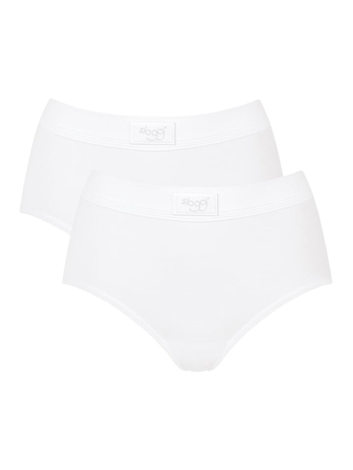

Трусы Sloggi Maxislip Double Comfort, белый