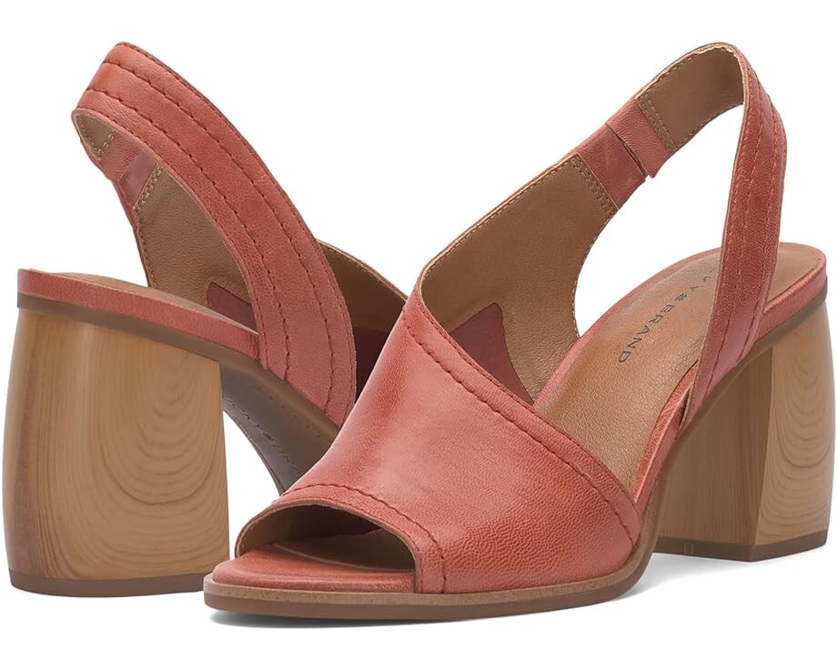 

Туфли Lucky Brand Xilna, цвет Eco Red