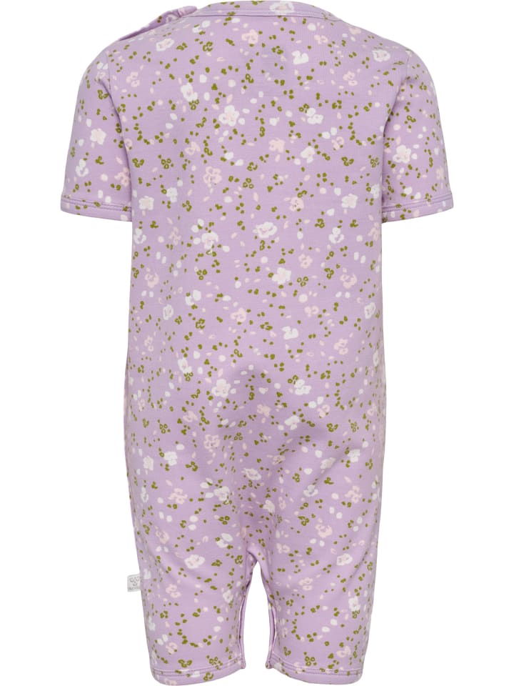 Комбинезон на кнопках Hummel от Hmlglad girls in ORCHID BLOOM Hummel — фото 2