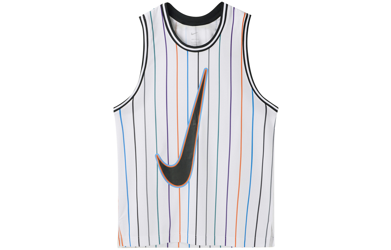 

Мужское баскетбольное джерси Nike, Белый