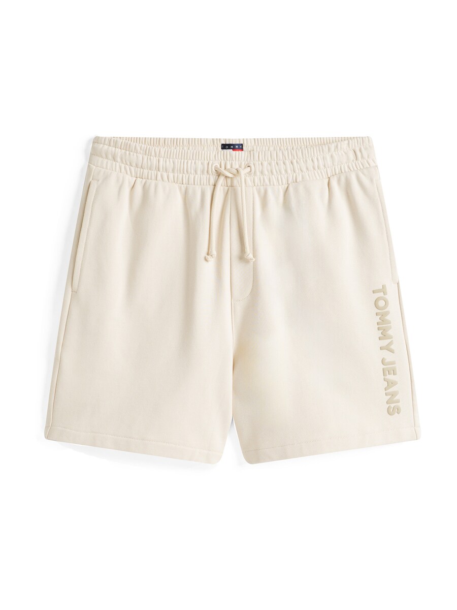 

Брюки свободного кроя Tommy Jeans, цвет Beige/Sand