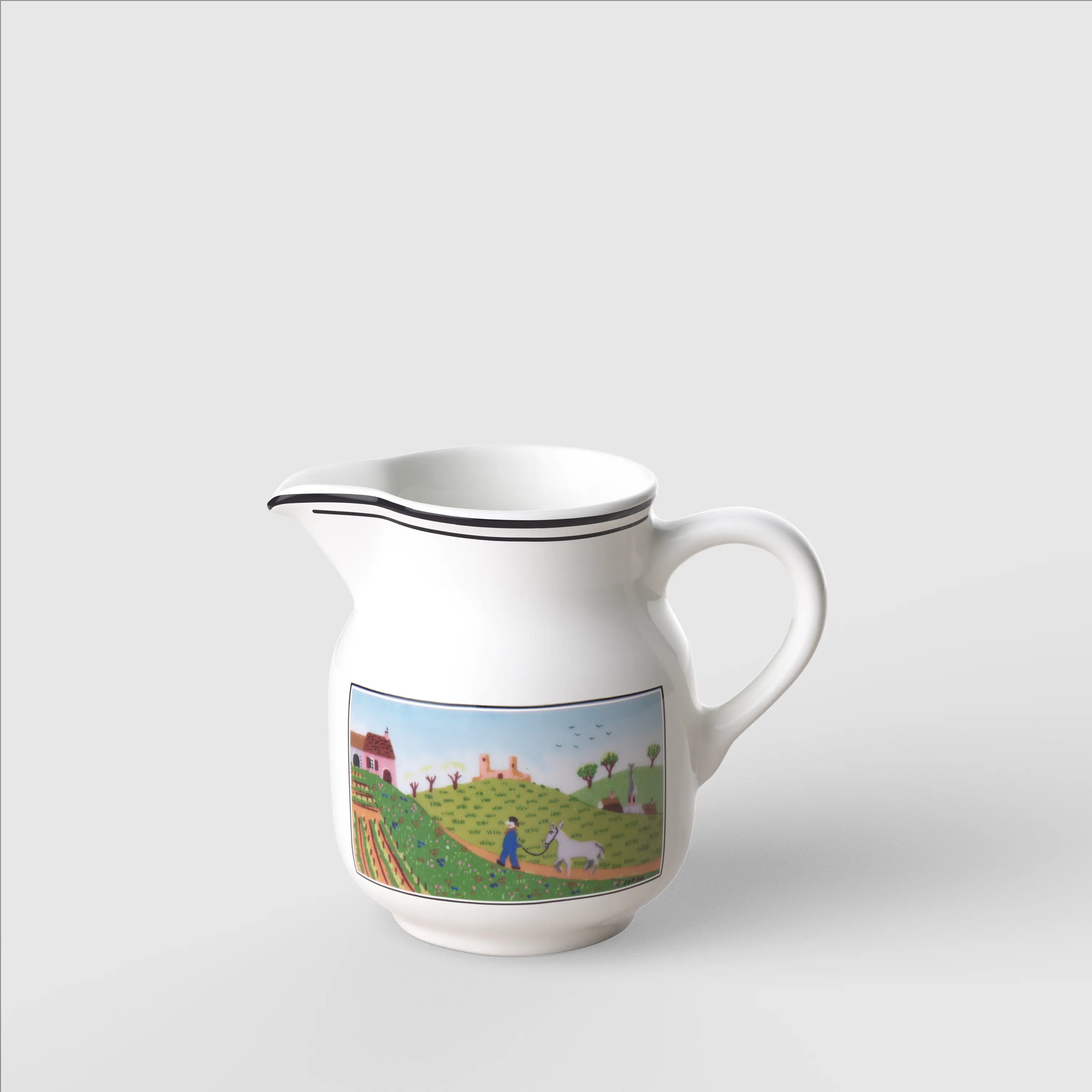 

Молочник дизайн Naif Villeroy & Boch, мультиколор