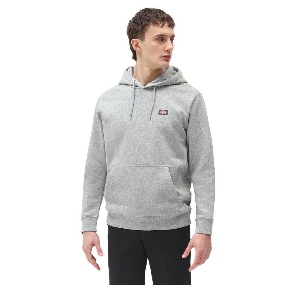 

Худи Dickies Oakport, серый