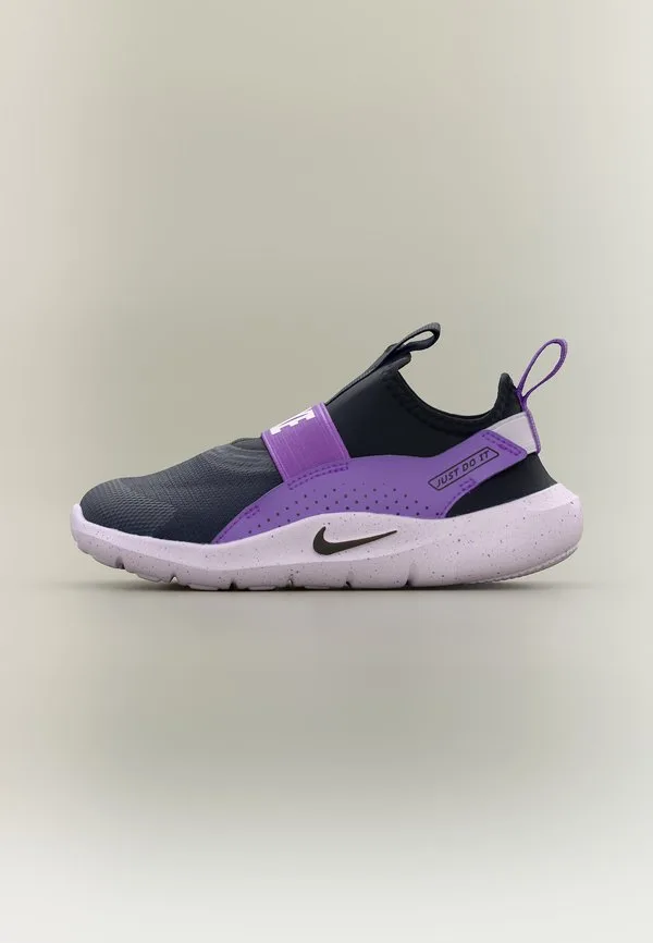 Кроссовки для бега по шоссе flex runner 4 Nike Performance, Blackened Blue/Black/Bright Violet/Bleached Lilac