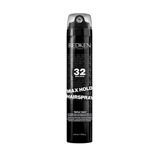 

Лак для волос максимальной фиксации Max Hold Hairspray Redken, 300 ml