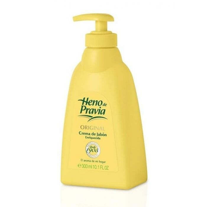 

Мыло Jabón con Dosificador Heno De Pravia, 300 ml