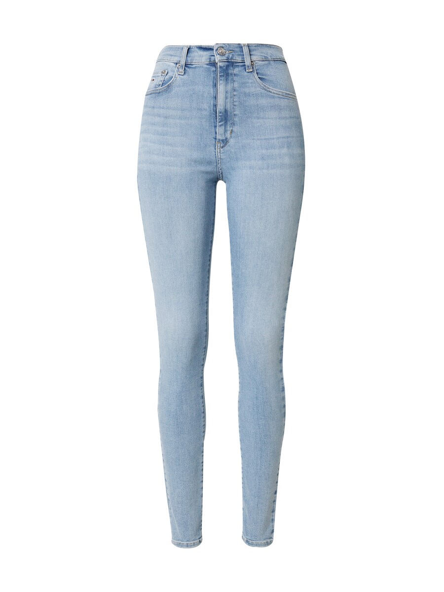 

Узкие джинсы Tommy Jeans SYLVIA, синий деним