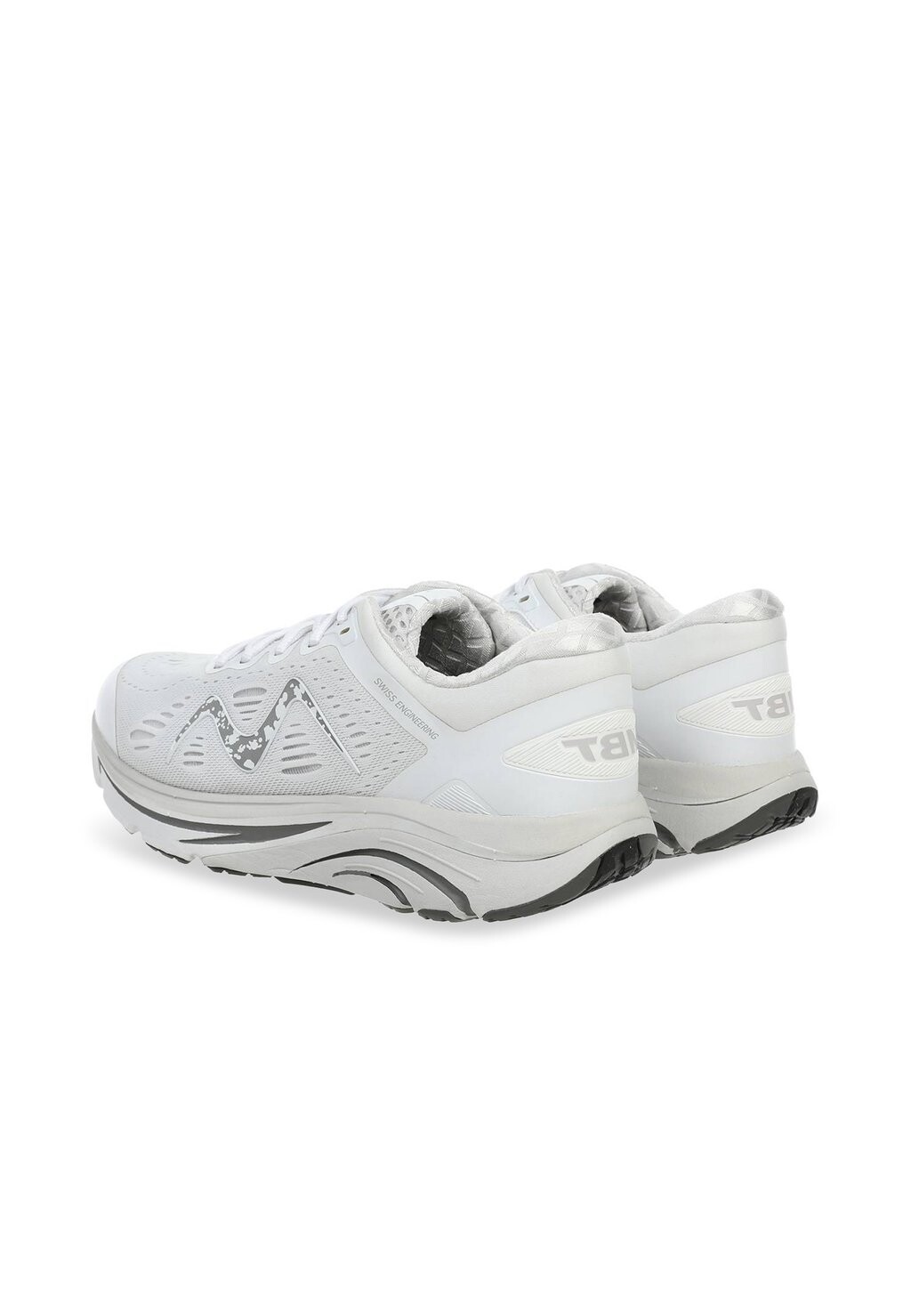 

Кроссовки MBT-2000 LACE UP MBT, молочный