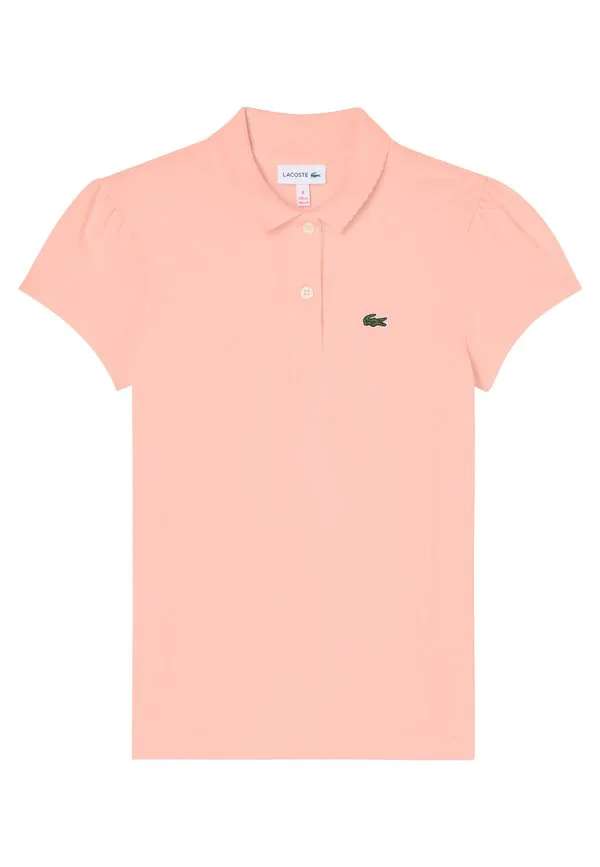 Маленькая рубашка поло lcg Lacoste, Miami