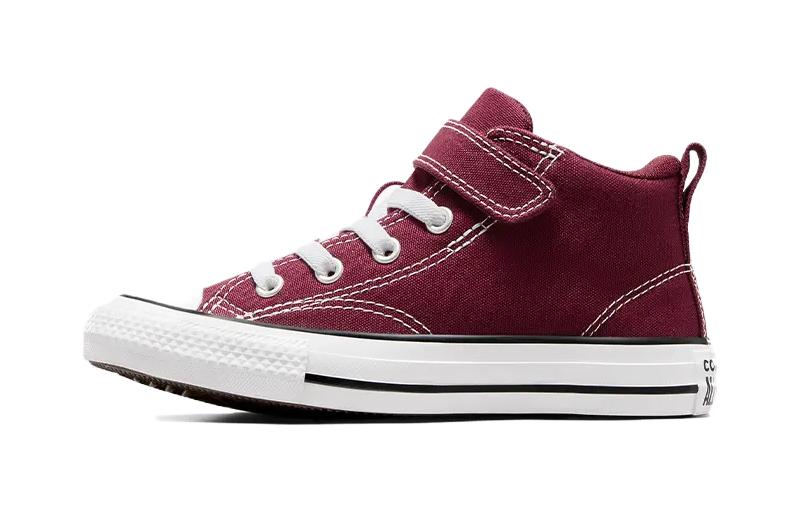 

Детские парусиновые туфли Converse All Star BP, Red