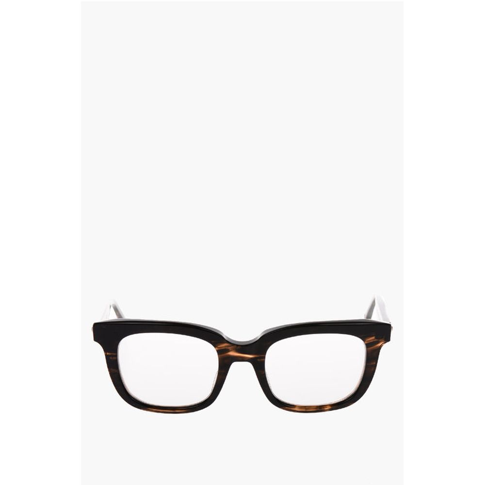 

Коричневые пластиковые солнцезащитные очки Oamc, Brown