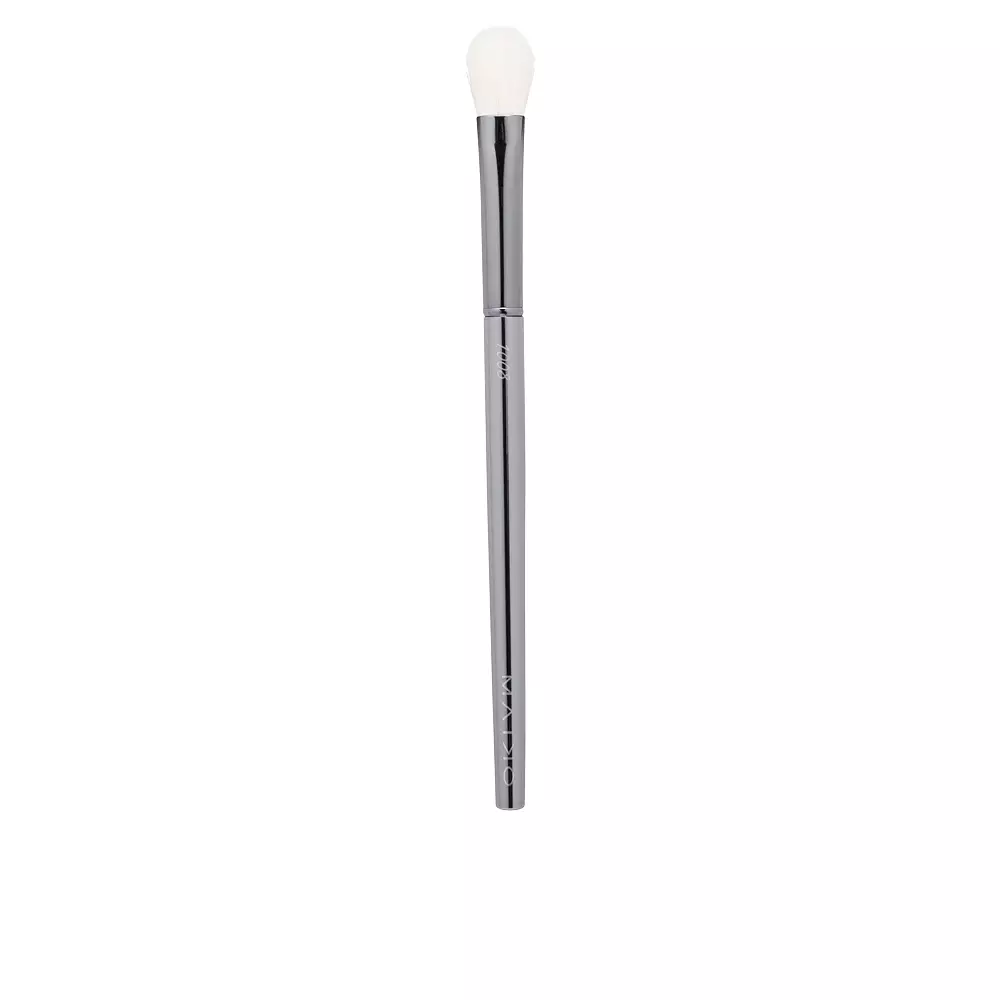 

Кисть для лица Luxury grey pincel para difuminar sombras 1008 Maiko, 1 шт.