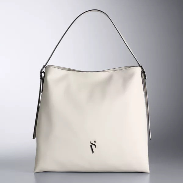 

Сумка-Шоппер Jay через плечо Simply Vera Vera Wang, цвет silver spirit