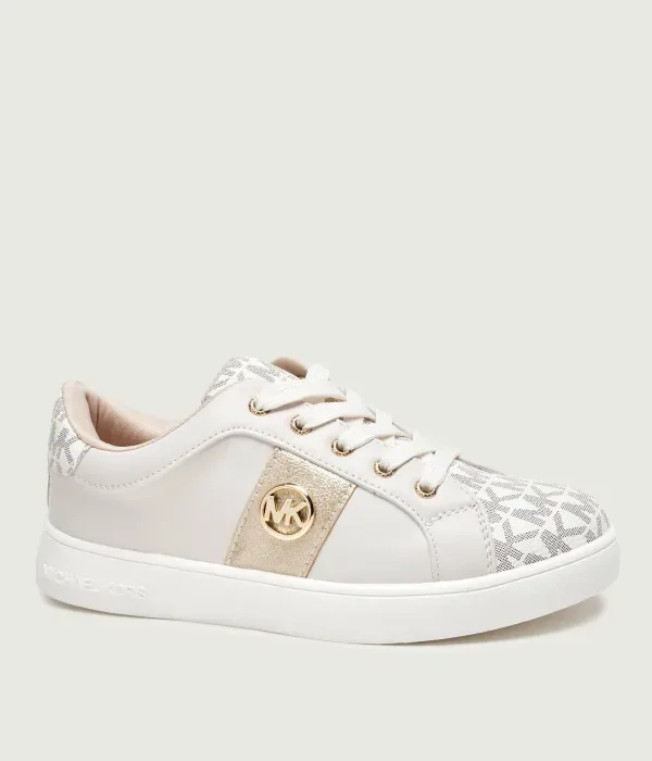 Кроссовки JEM RAINE Michael Kors Kids, бежевый