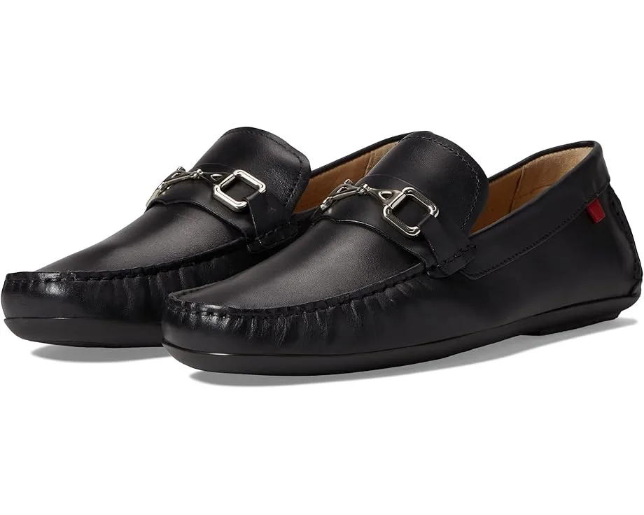 Лоферы Marc Joseph New York Park Avenue Loafer, Black Napa