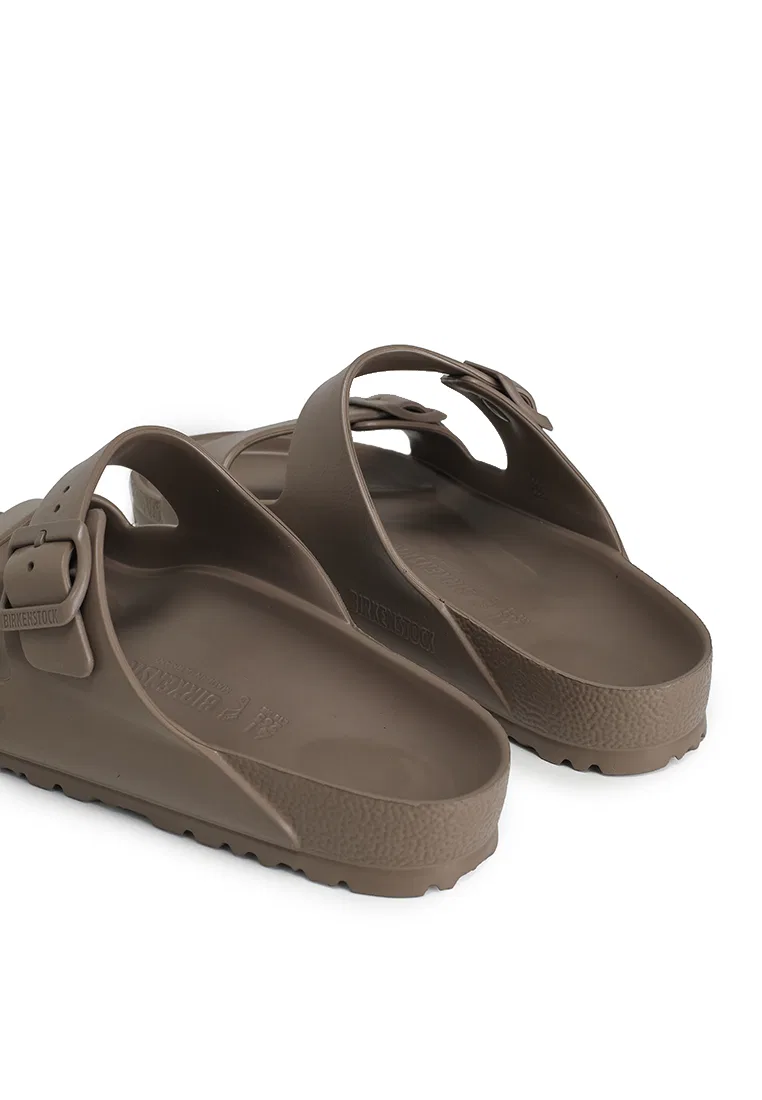 Сандалии, EVA, Arizona Birkenstock, коричневый — фото 3