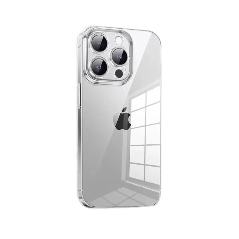

Чехол для телефона Stewpigo, Transparent Black comes with a diamond lens film