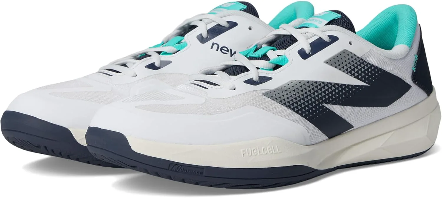 

Мужские теннисные кроссовки New Balance MC996 легкие, белый/синий