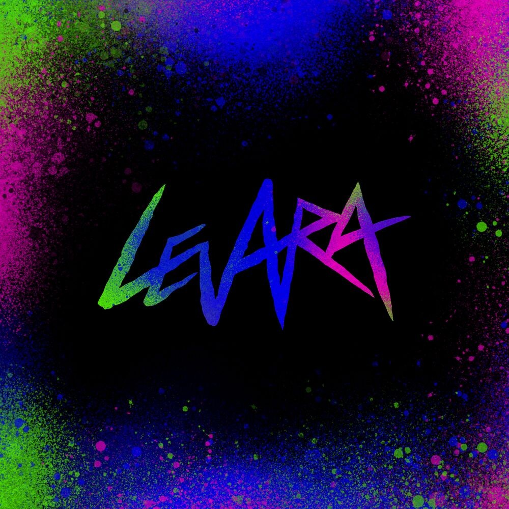 

Диск CD LEVARA - LEVARA
