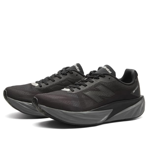 Кроссовки New Balance Fuelcell Rebel V5 New Balance Running, черный — фото 2