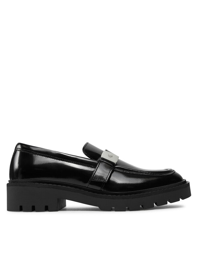 Лоферы Calvin Klein Jeans, черный