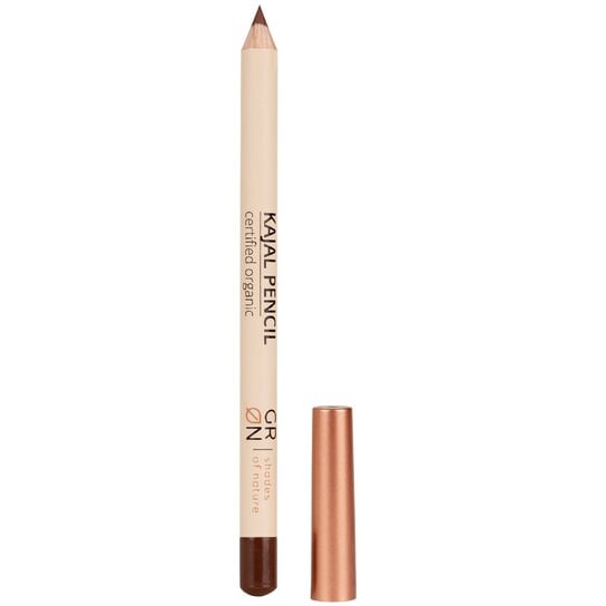 

Натуральная подводка для глаз Kajal Brown Mud., inna