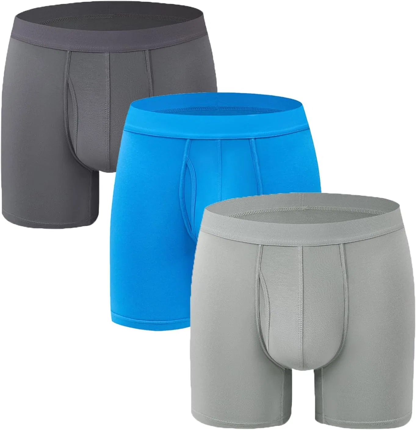 Боксеры хлопковые 3pcs-l