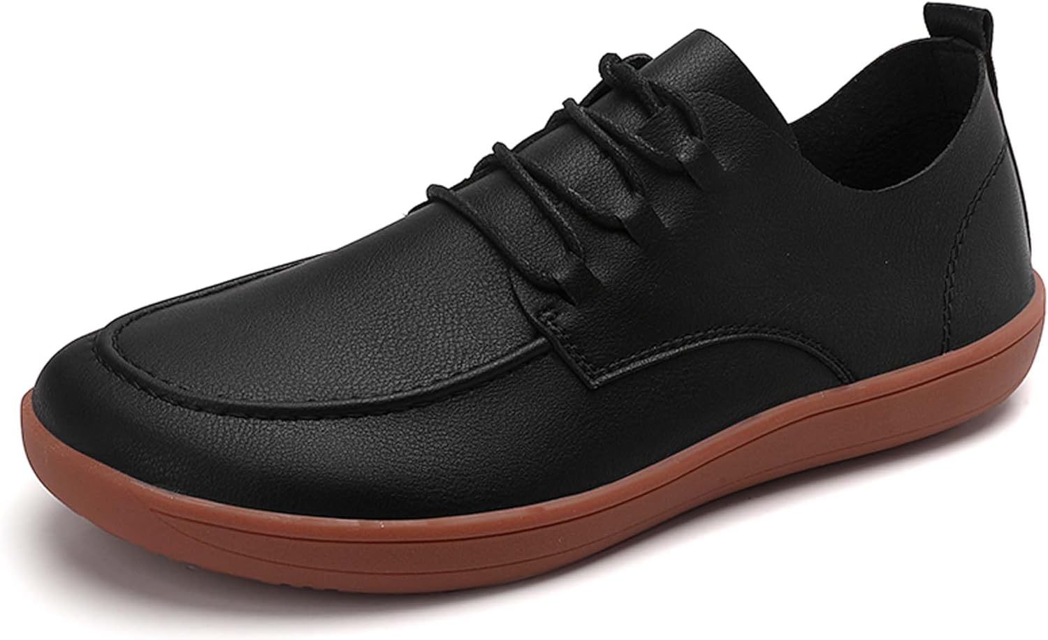 

Мужские минималистичные обувь-босоножки/Повседневный стиль/Комфортный широкий носок/Подошва с нулевым перепадом/Противоскользящая мягкая подошва/Деловые повседневные прогулочные кроссовки/Модные кроссовки, размеры для мужчин 5-13 US Generic, кор...