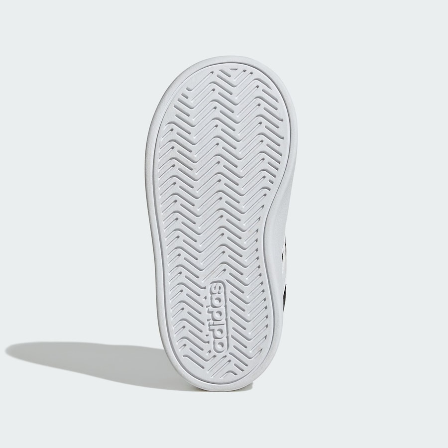 Кроссовки ADIDAS SPORTSWEAR Grand Court 3.0, черный — фото 4