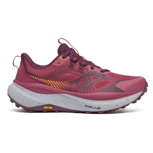 

Женские кроссовки для бега по пересеченной местности Xodus Ultra 4 Saucony, мультиколор