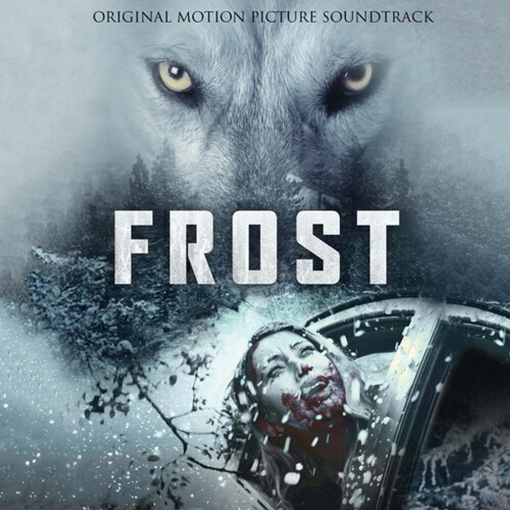 

Виниловая пластинка LP Frost [OST] [White Vinyl] - Fernando Perdomo