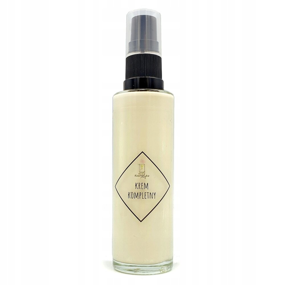 

New Cosmetics, Комплексный крем Spf15 Light на день, 50 мл Nowa Kosmetyka