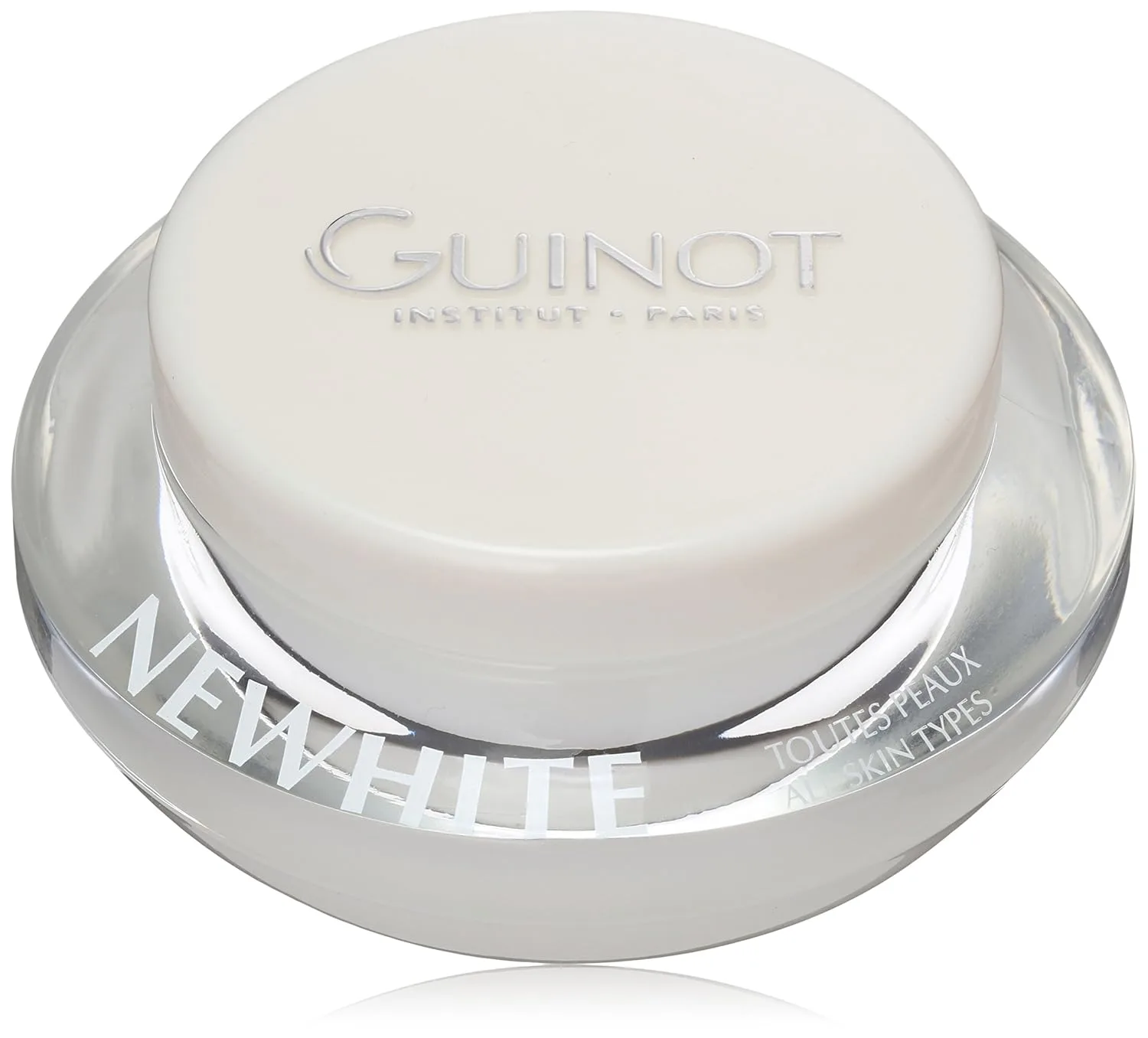 Крем для лица Guinot — Ночной осветляющий Newhite, 45 г